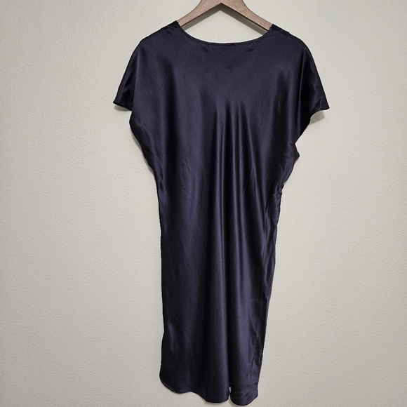 Wintersilks Silk Night Gown Large - Picture 2 of 5